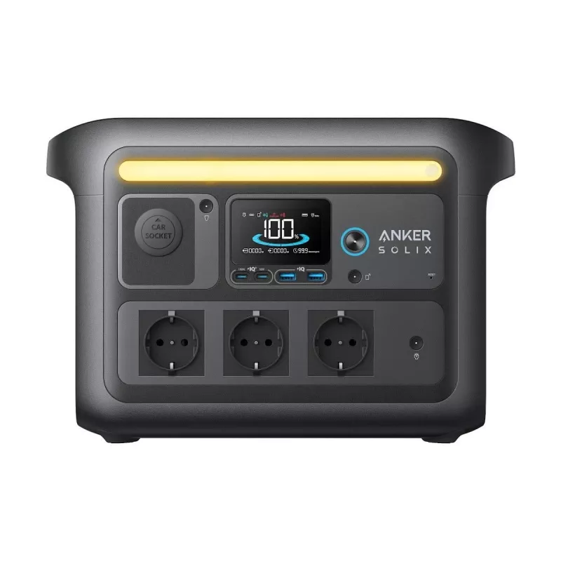 Anker Solix C800X estación de energía portátil 8 1200 W