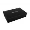 Switch de red LANBERG DSM1-1005 5x 1 Gb/s no gestionado de sobremesa, carcasa metálica, 12V