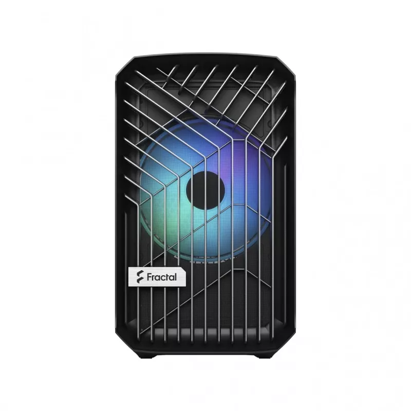 Torrent Nano RGB negro TG tinte claro