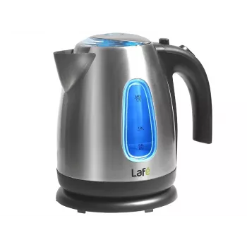 Hervidor de agua Lafe 1,7 L 2200 W acero inoxidable