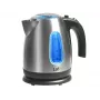 Hervidor de agua Lafe 1,7 L 2200 W acero inoxidable