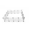 Parque modular para perros C&C 180x75 cm