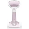 Cepillo de vapor de mano Tefal DT3050, 1300 W, 20 g/min de vapor, depósito de 0,12 L, cable de 2,6 m, rosa
