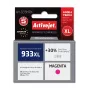 Activejet AH-933MRX cartucho de tinta, de repuesto para HP 933XL CN055AE, Premium, 13 ml, magenta