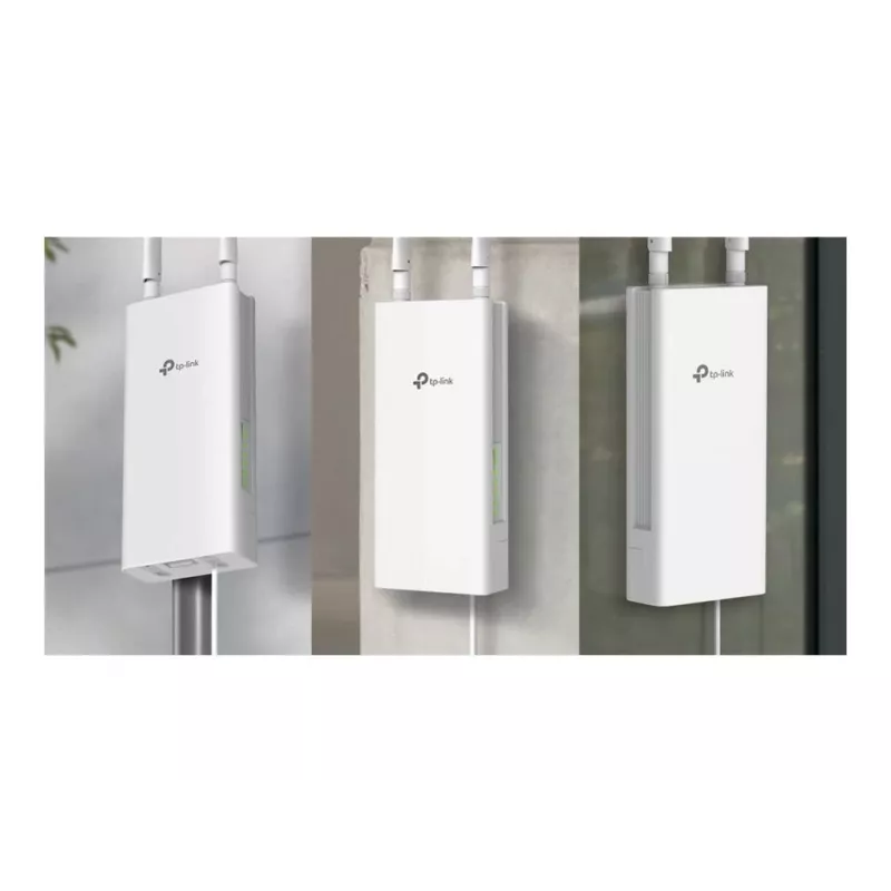 Router WiFi exterior TP‑LINK Archer MR402‑Outdoor 4G AC1200 Doble banda
