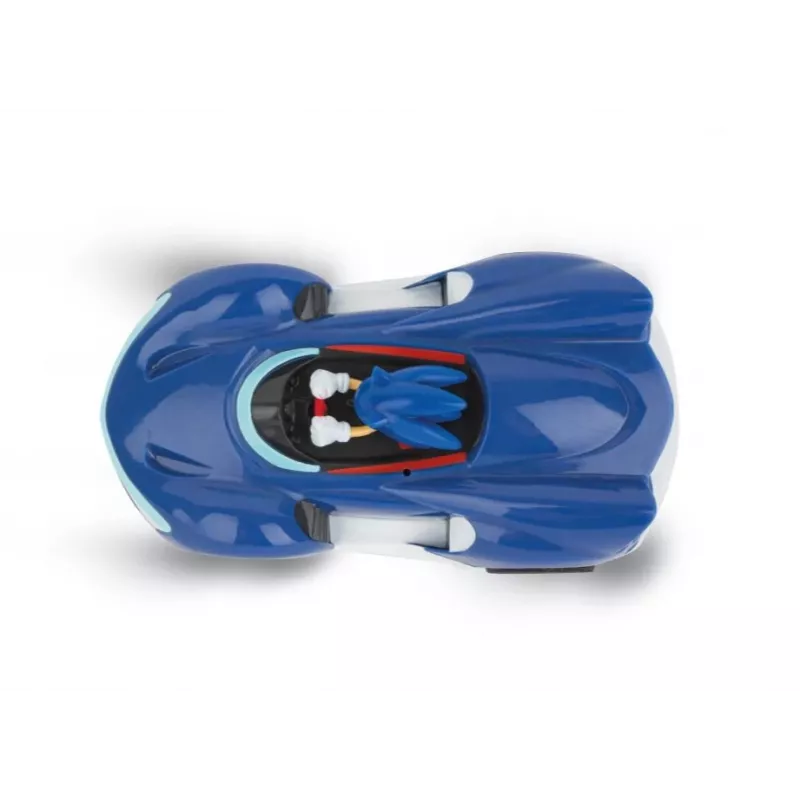Coche RC Team Sonic Racing Mini RC 1:43