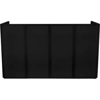 Funda protectora para soporte DJ móvil grande Omnitronic 32000036 — negro