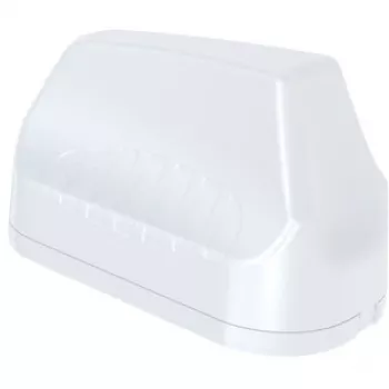 Poynting Antennas 5G/LTE vehículo/marina A-MIMO-0003-V2-13 blanco SMA (M) 1,8-4,5 dBi SMA macho cable de 2 metros IP67