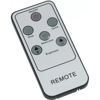 Mando a distancia EUROLITE IR-6 (modelo 50498696) — dispositivo infrarrojo