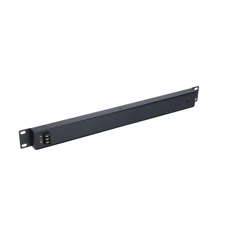 Inyector PoE Extralink 16 puertos 16x 100Mb/s RJ45, rack