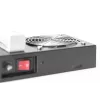 Ventilador de techo Digitus DN-19 FAN-2-WM-T-SW