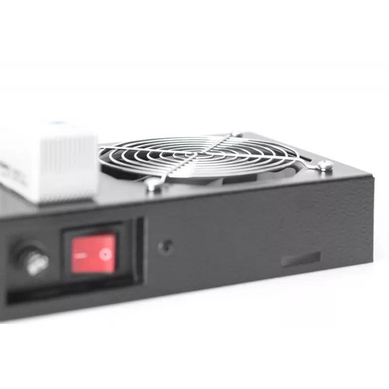 Ventilador de techo Digitus DN-19 FAN-2-WM-T-SW