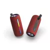Altavoz Bluetooth RGB Denver BTL-360BD 2x50W burdeos