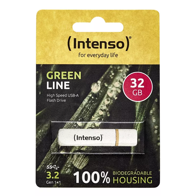 Memoria USB Intenso 32 GB USB Type-A 3.2 Gen 1