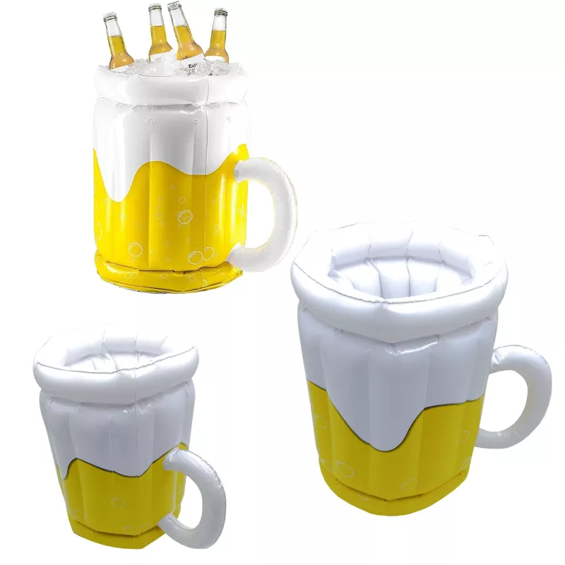 Thumbs Up Mad Monkey 2000009, amarillo, PVC, 15 l