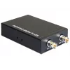 DeLOCK 93237 Convertidor de 3G-SDI a HDMI