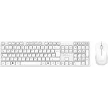 MediaRange MROS276 Juego de teclado y ratón con cable, QWERTZ, negro, 1,5 m