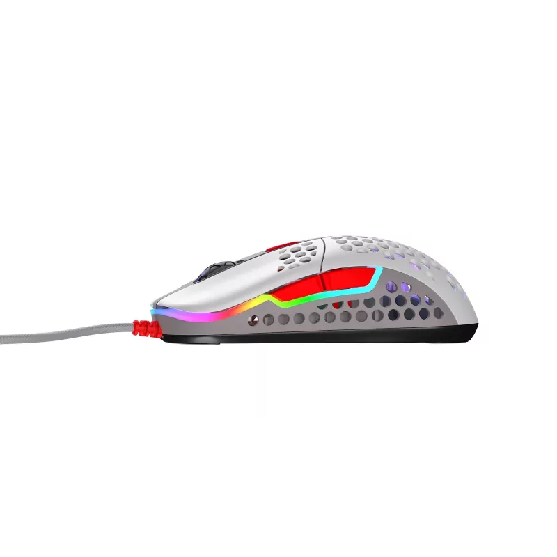 CHERRY XTRFY M42 Ratón Gaming Ambidiestro USB Type-A Óptico 16000 DPI