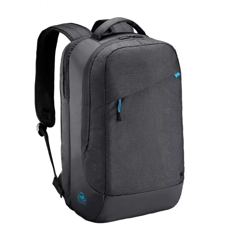 Mochila Mobilis 025029 mochila de ocio negra poliéster