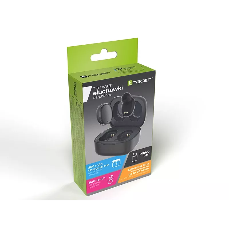 Tracer 47785 T13 TWS BT auriculares