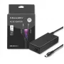 Qoltec 50769 fuente de alimentación de sobremesa 36 W, 12 V, 3 A, 5,5 x 2,1 mm, con cable de alimentación