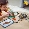 LEGO City 60426 Camión todoterreno de exploración de la jungla