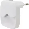 ANSMANN luz nocturna blanca 220V-230V/50Hz/5 lúmenes/sensor (1600-0406)