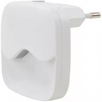 ANSMANN luz nocturna blanca 220V-230V/50Hz/5 lúmenes/sensor (1600-0406)