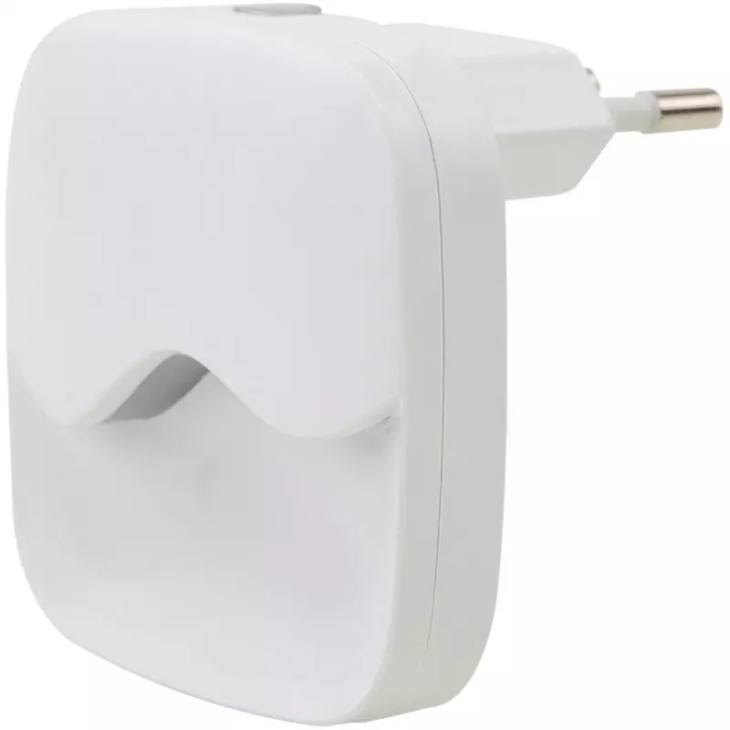 ANSMANN luz nocturna blanca 220V-230V/50Hz/5 lúmenes/sensor (1600-0406)