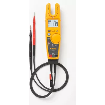 Fluke 4910322 Negro