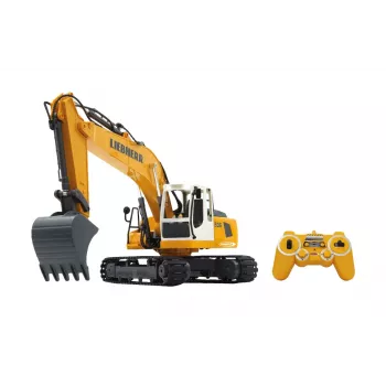 JAMARA Liebherr R936, excavadora, 1:20, 8 años, 1,22 kg
