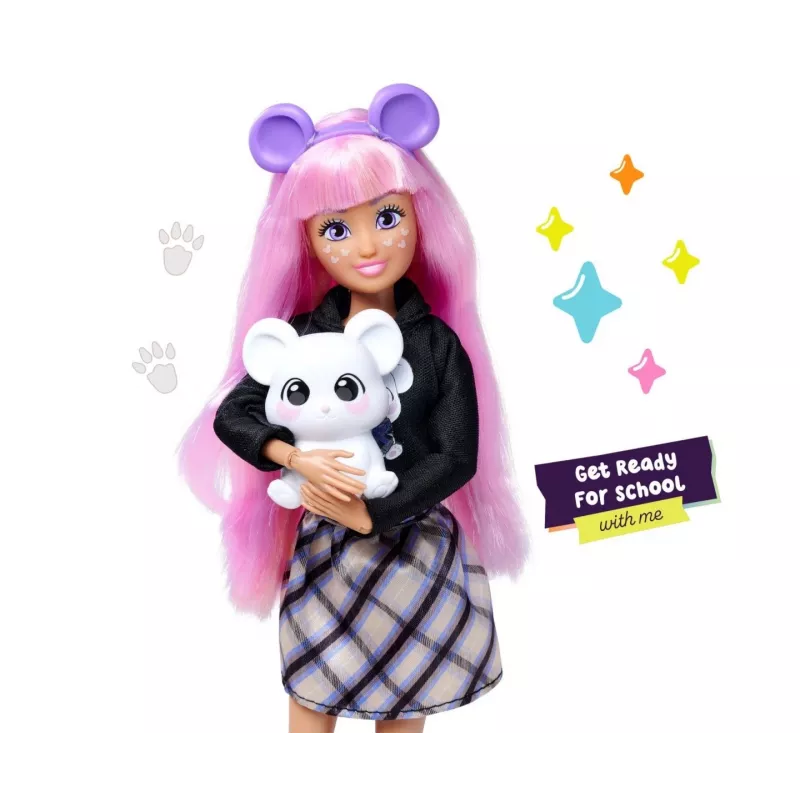 Muñeca Kawaii Hi Cora + accesorios 595-3976