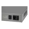 LevelOne GTL-2091 Managed L3 Gigabit Ethernet (10/100/1000) gris