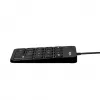 Targus AKP13GL Teclado numérico universal USB negro