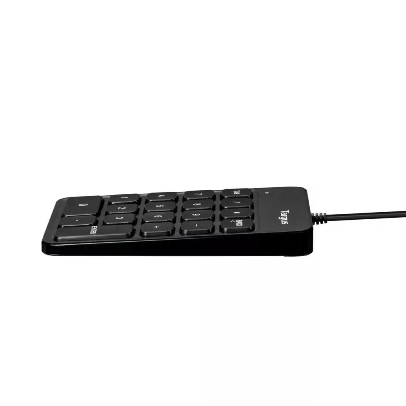 Targus AKP13GL Teclado numérico universal USB negro