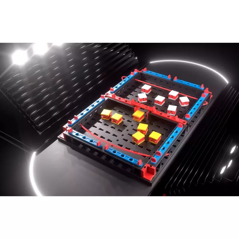 Slide Battle, juego de construcción