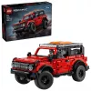 Set de construcción LEGO Technic Ford Bronco Off-Roader 4x4 modelo 42213 — 943 piezas, edad 9+
