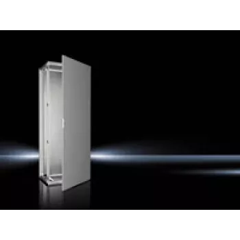 Rack autoportante Rittal VX 8805.000, protección IP55, cerradura de llave, gris