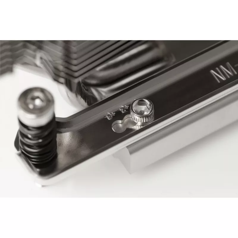 Disipador CPU Noctua NH-U12S TR4-SP3, ventilador único de 120 mm, para zócalo AMD TR4/SP3, 158×125×71 mm, 870 g