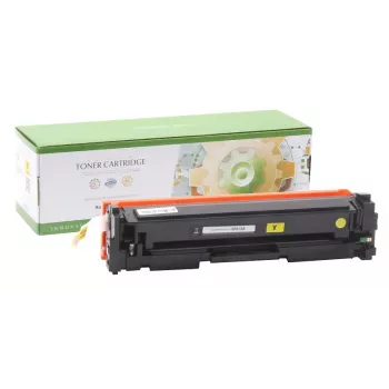 Compatible Static Control Hewlett-Packard (CF412A) / Canon CRG 046 amarillo, 2300 páginas