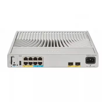 Catalyst 9200CX - Network Advantage - Switch - compacto - L3 - gestionado - 4 x 10/1