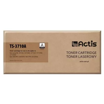 Tóner ACTIS TS-3710A compatible con Samsung MLT-D205L, negro, 5000 páginas, pack individual