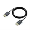 ROLINE cable coaxial HDMI ultrafino 8K60 ST/ST - cable - digital/pantalla/vídeo (11.04.5937)