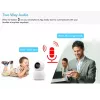 Denver IIC-215 MK3 Cámara WiFi para interiores