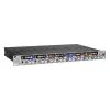 Preamplificador de micrófono de 8 canales Audient ASP880 24-Bit 96 kHz, montaje en rack