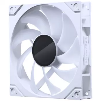 Ventilador de caja Phanteks M25 Gen2 140 mm PWM D-RGB - Blanco