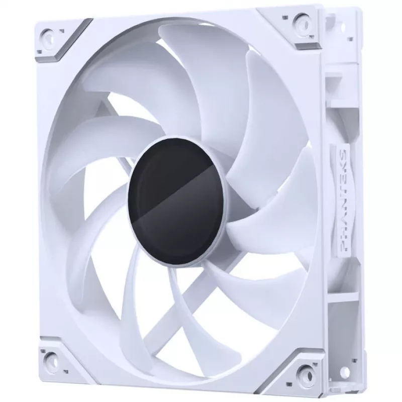 Ventilador de caja Phanteks M25 Gen2 140 mm PWM D-RGB - Blanco