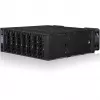 ICY DOCK - MB873MP-B V2 - ToughArmor - carcasa móvil para 8 bahías de SSD M.2 NVMe PCIe 4.0 para bahía externa de 5,25 (8 x OCuLink SFF-8612)