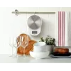 ETA | Báscula de cocina con bol | ETA577090000 Mari | División 1 g | Tipo de pantalla LCD | Blanco