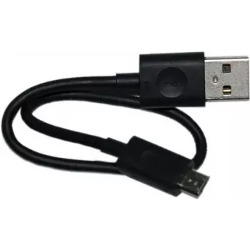 Cable de instalación NOKIA CA-189CD Micro USB — cable universal de carga y datos, negro